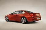 BMW 650i Coupe 2012 года